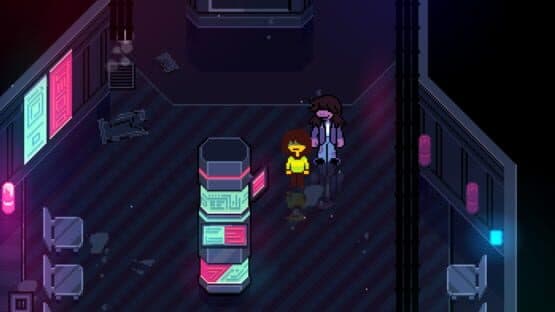 Deltafall — screenshot 2