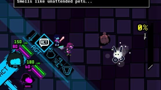 Deltafall — screenshot 3