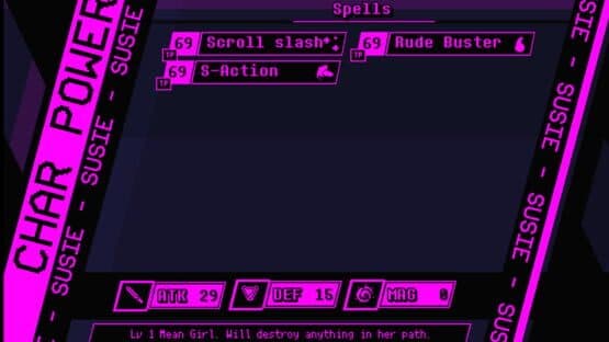 Deltafall — screenshot 4