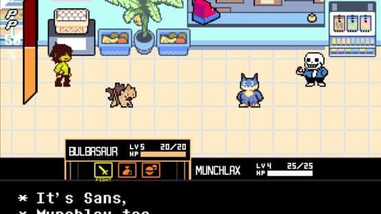 Deltamon — screenshot 2