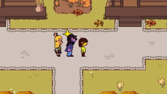 Deltamon — screenshot 3