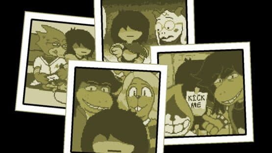 Deltarune: Hypothesis — screenshot 1