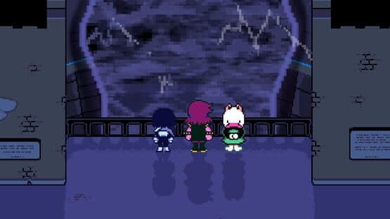 Deltarune: Hypothesis — screenshot 2
