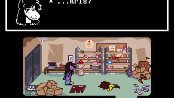 Deltarune: Hypothesis — screenshot 3