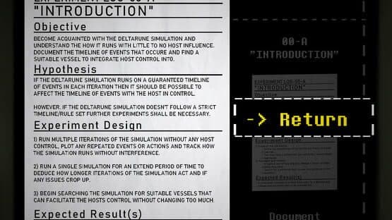 Deltarune: Hypothesis — screenshot 4
