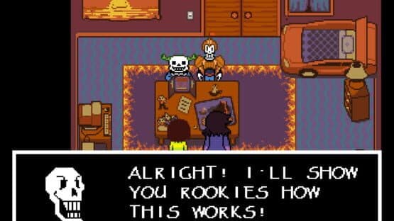 Deltarune: Hypothesis — screenshot 6