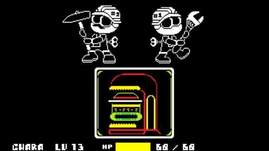 Undertale: Call of the Void - Placek's Take — screenshot 3