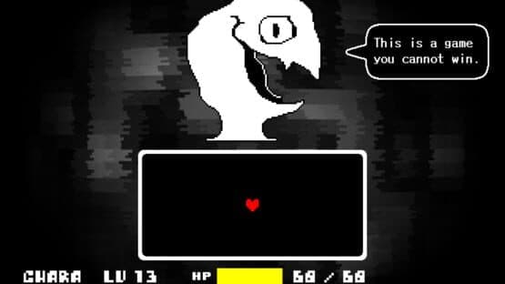 Undertale: Call of the Void - Placek's Take — screenshot 4