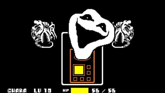 Undertale: Call of the Void - Placek's Take — screenshot 5