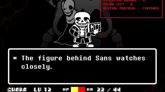 Undertale: Call of the Void - Placek's Take — screenshot 6