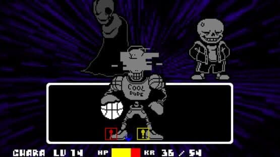 Undertale: Call of the Void - Placek's Take — screenshot 7