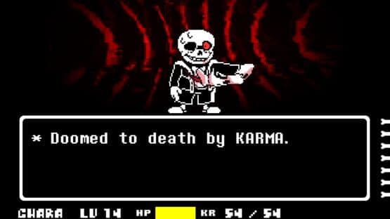 Undertale: Call of the Void - Placek's Take — screenshot 8