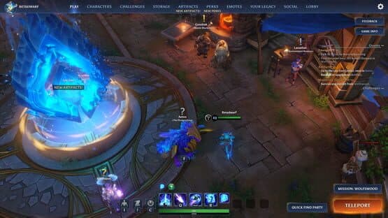 Vaultbreakers — screenshot 1