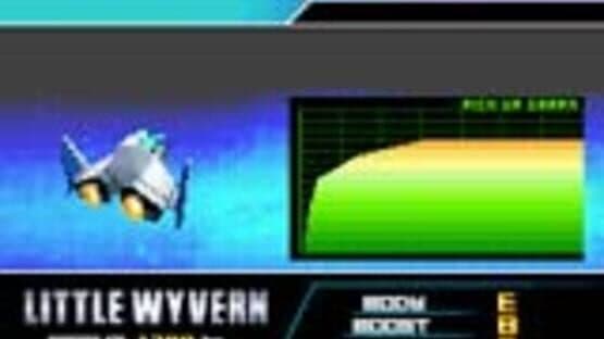 F-Zero: Falcon Densetsu e+ - Little Wyvern — screenshot 2