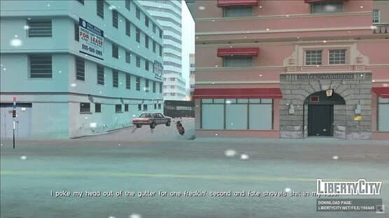Grand Theft Auto Tightened Vice — screenshot 1