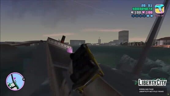 Grand Theft Auto Tightened Vice — screenshot 3