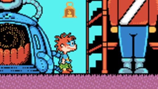 Rugrats: Time Travelers — screenshot 1