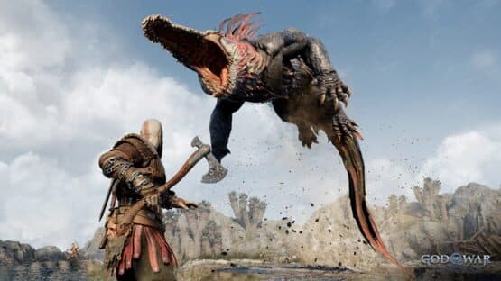 God of War Ragnarök: Collector's Edition — screenshot 1