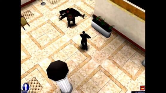 Men in Black II: Crossfire — screenshot 1
