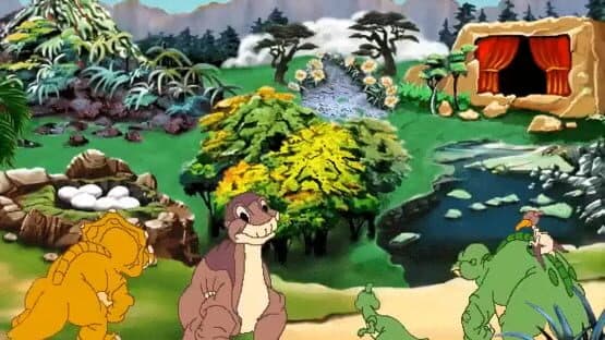The Land Before Time: Math Adventure — screenshot 1