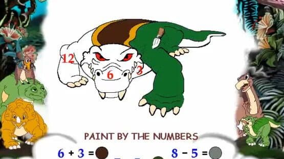 The Land Before Time: Math Adventure — screenshot 2