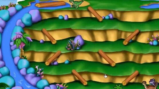 The Land Before Time: Toddler Time — screenshot 2