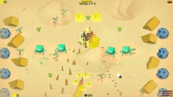 Ancient Ants Adventure — screenshot 1