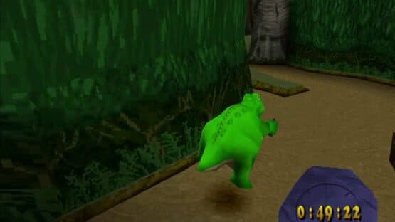 The Land Before Time: Great Valley Racing Adventure — screenshot 2