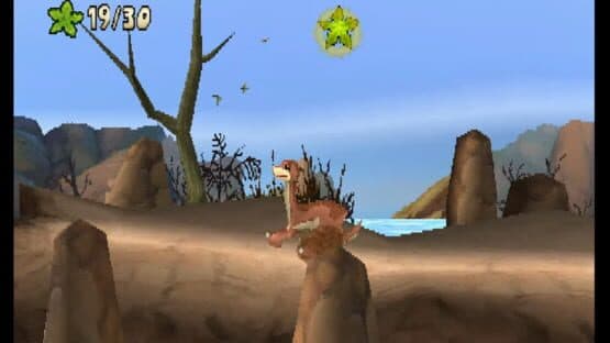 The Land Before Time: Big Water Adventure — screenshot 1