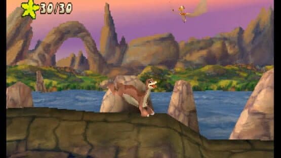The Land Before Time: Big Water Adventure — screenshot 2