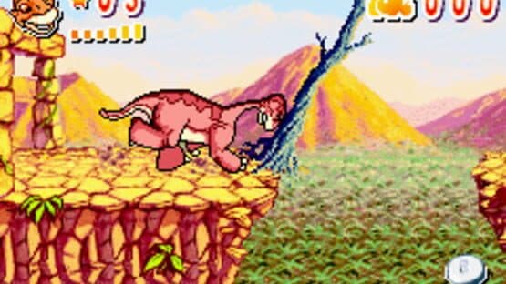 The Land Before Time: Into the Mysterious Beyond — screenshot 1