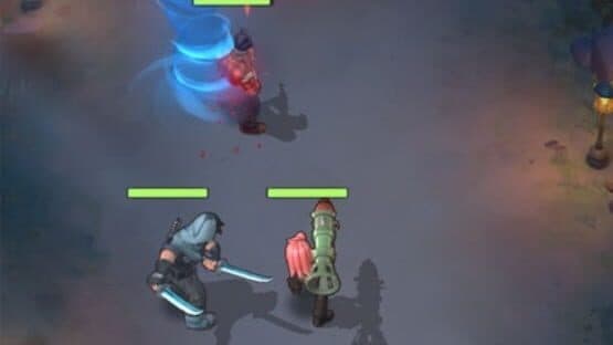 Dark War: Survival — screenshot 4