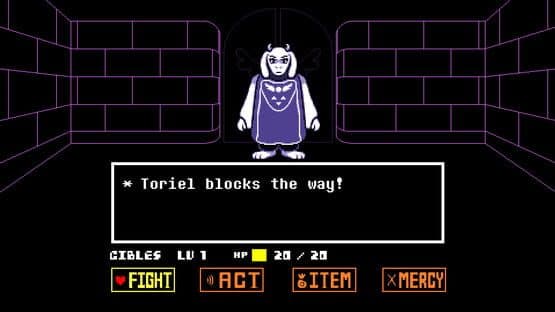 Undertale Plus — screenshot 1
