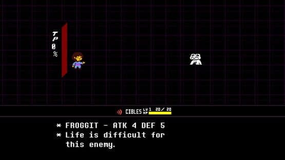 Undertale Plus — screenshot 2