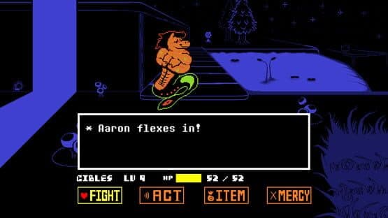 Undertale Plus — screenshot 3