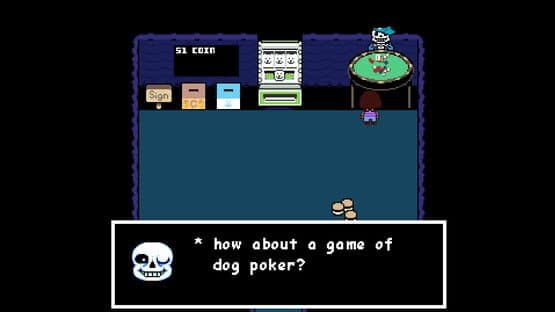 Undertale Plus — screenshot 5