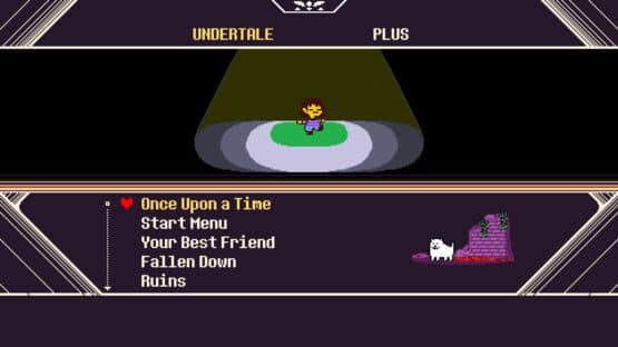Undertale Plus — screenshot 7