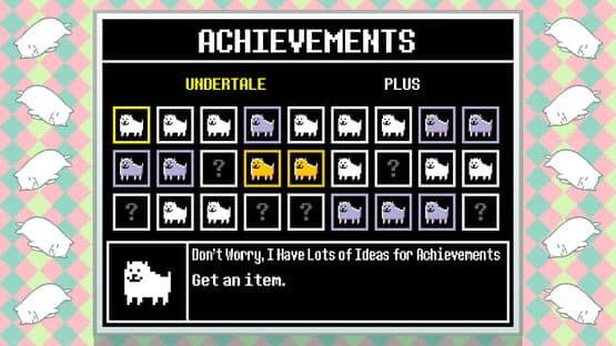 Undertale Plus — screenshot 8