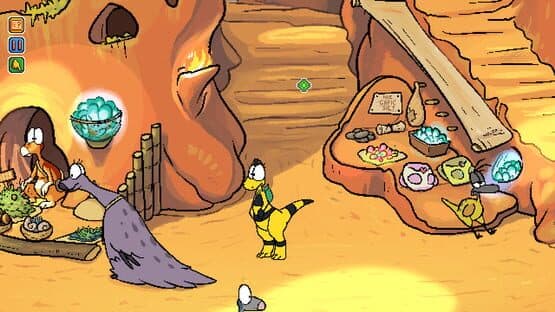 Zniw Adventure — screenshot 1