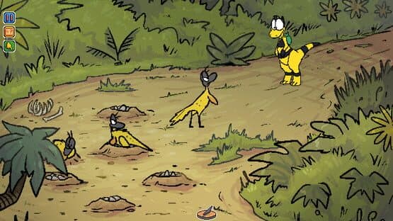 Zniw Adventure — screenshot 3
