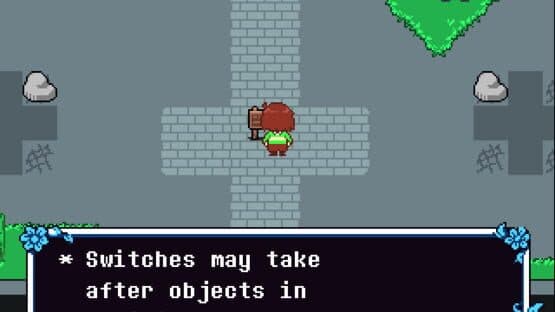 Underswap: Echoed — screenshot 1