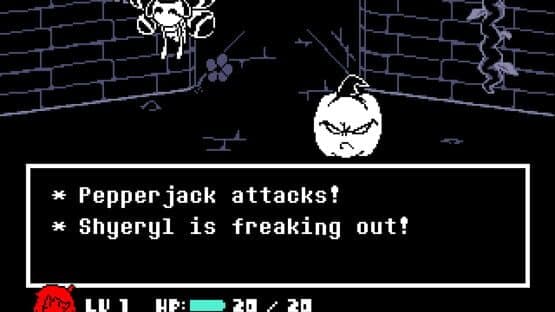 Underswap: Echoed — screenshot 2
