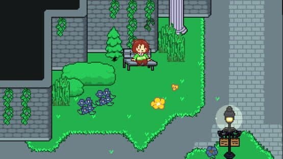 Underswap: Echoed — screenshot 3