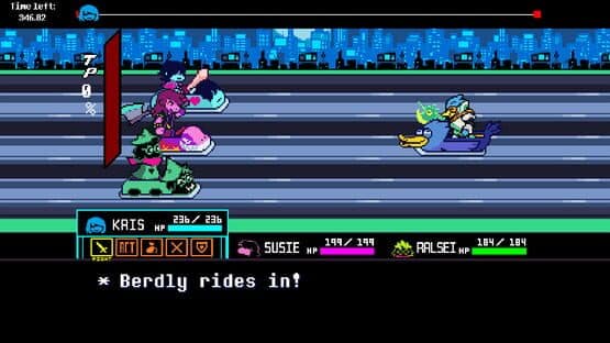 Deltaruined — screenshot 1