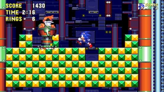 Sonic 3 & Tenna — screenshot 1