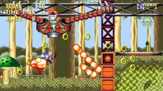 Sonic 3 & Tenna — screenshot 3