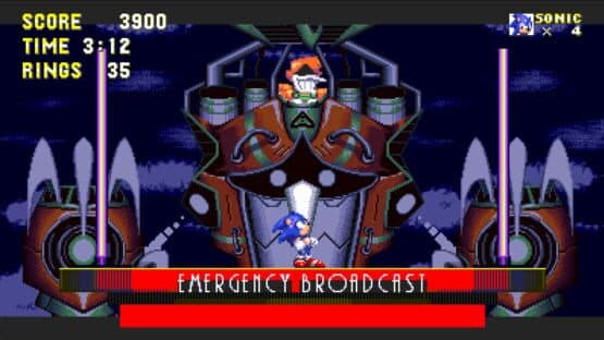 Sonic 3 & Tenna — screenshot 4