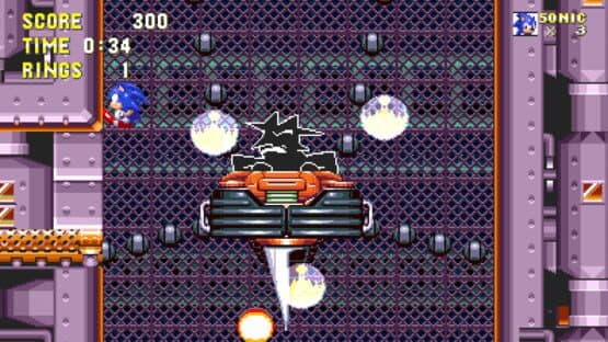 Sonic 3 & Tenna — screenshot 5