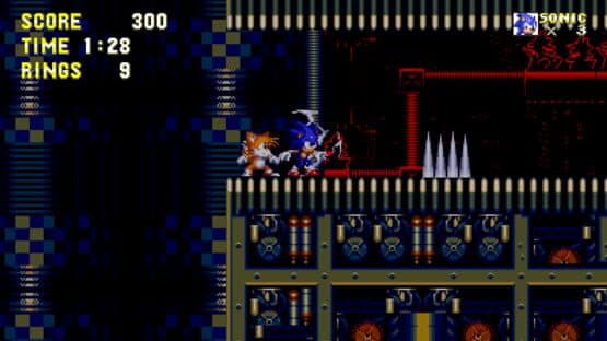 Sonic 3 & Tenna — screenshot 6