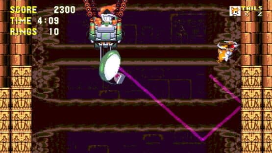 Sonic 3 & Tenna — screenshot 7